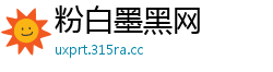 粉白墨黑网